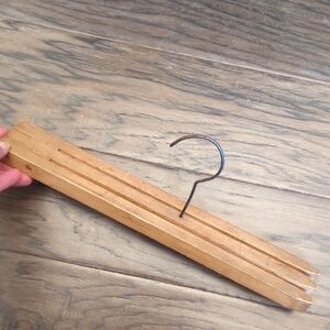 Vintage Pants/Tie Hanger